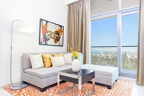Bloomfields 1Br Golfside Getaway DAMAC H