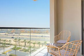 Bloomfields 1Br Golfside Getaway DAMAC H
