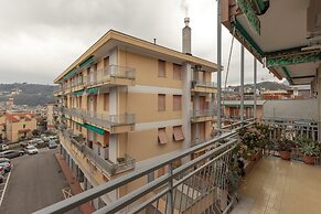 Cerisola lovely studios in Rapallo