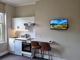 The Ivy Apartments