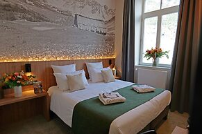 Garrigae Caserne de Briançon & Spa - les Cinq Mondes