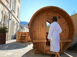 Garrigae Caserne de Briançon & Spa - les Cinq Mondes