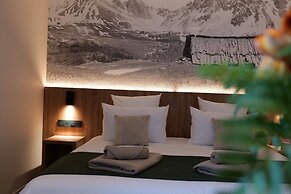 Garrigae Caserne de Briançon & Spa - les Cinq Mondes