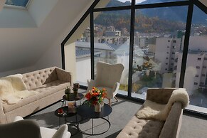 Garrigae Caserne de Briançon & Spa - les Cinq Mondes