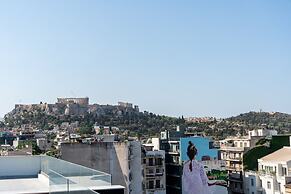 LIV Athinum 1 - Luxury Apartment 3C