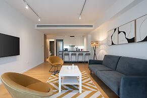 LIV Athinum 1 - Luxury Apartment 3C