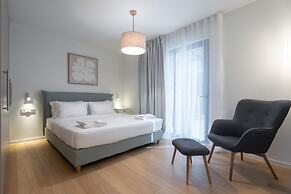 LIV Athinum 1 - Luxury Apartment 3C