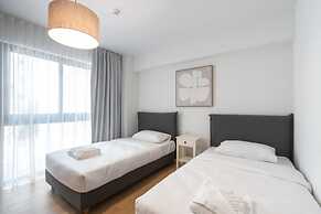 LIV Athinum 1 - Luxury Apartment 3C