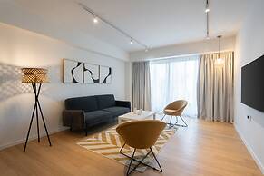 LIV Athinum 1 - Luxury Apartment 3C
