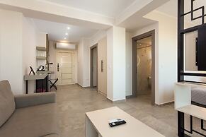 Corfelia Seaview Suites