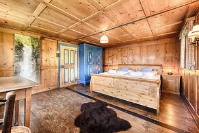 Chalet Zimbablick