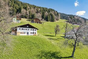 Chalet Zimbablick
