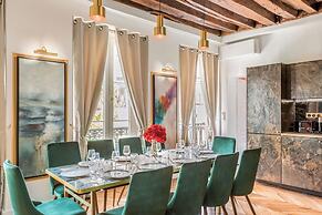 Merveil Luxury Suites - Marais - Antoine I-II
