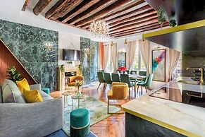 Merveil Luxury Suites - Marais - Antoine I-II