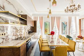Merveil Luxury Suites - Marais - Antoine I-II