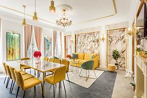 Merveil Luxury Suites - Marais - Antoine I-II