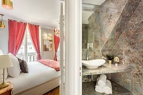 Merveil Luxury Suites - Marais - Antoine I-II