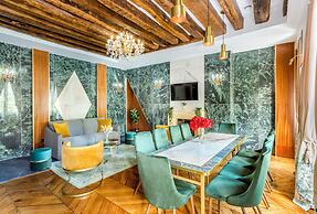 Merveil Luxury Suites - Marais - Antoine I-II