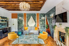 Merveil Luxury Suites - Marais - Antoine I-II