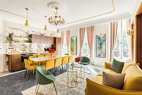 Merveil Luxury Suites - Marais - Antoine I-II