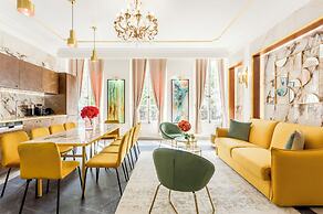 Merveil Luxury Suites - Marais - Antoine I-II