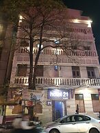 Hotel 21