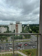 Apartments near the National Library