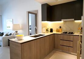Spacious 2BR in Oxford 212 by Bespoke