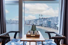 BUSAN GWANGALLI HOTEL RYOKAN BADADA