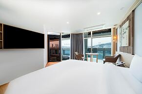 BUSAN GWANGALLI HOTEL RYOKAN BADADA