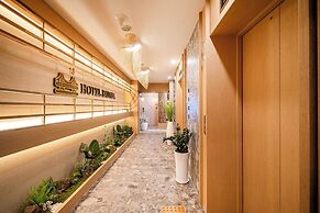 BUSAN GWANGALLI HOTEL RYOKAN BADADA