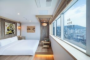 BUSAN GWANGALLI HOTEL RYOKAN BADADA