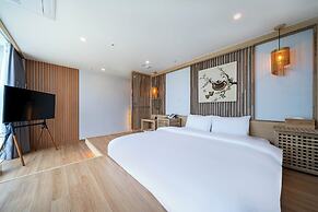 BUSAN GWANGALLI HOTEL RYOKAN BADADA