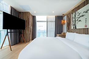 BUSAN GWANGALLI HOTEL RYOKAN BADADA