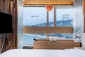 BUSAN GWANGALLI HOTEL RYOKAN BADADA