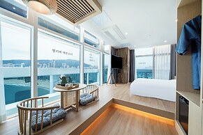 BUSAN GWANGALLI HOTEL RYOKAN BADADA