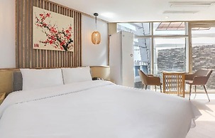 BUSAN GWANGALLI HOTEL RYOKAN BADADA