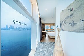 BUSAN GWANGALLI HOTEL RYOKAN BADADA