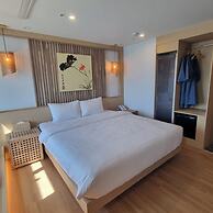 BUSAN GWANGALLI HOTEL RYOKAN BADADA