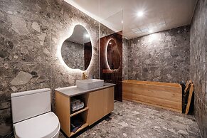BUSAN GWANGALLI HOTEL RYOKAN BADADA