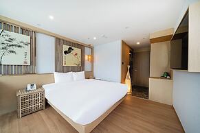 BUSAN GWANGALLI HOTEL RYOKAN BADADA