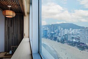 BUSAN GWANGALLI HOTEL RYOKAN BADADA