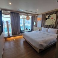 BUSAN GWANGALLI HOTEL RYOKAN BADADA