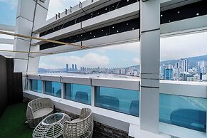 BUSAN GWANGALLI HOTEL RYOKAN BADADA