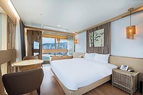 BUSAN GWANGALLI HOTEL RYOKAN BADADA