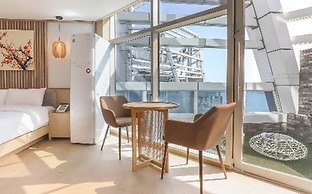 BUSAN GWANGALLI HOTEL RYOKAN BADADA