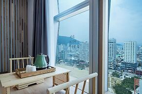 BUSAN GWANGALLI HOTEL RYOKAN BADADA