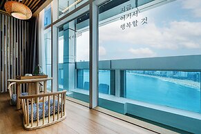 BUSAN GWANGALLI HOTEL RYOKAN BADADA