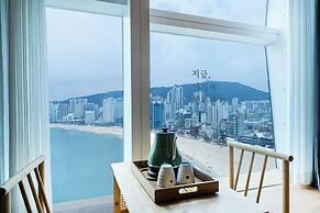 BUSAN GWANGALLI HOTEL RYOKAN BADADA