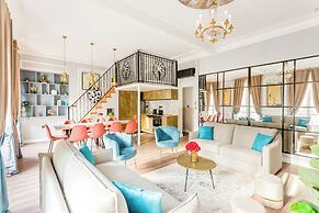 Merveil Luxury Suites - Septembre I-II